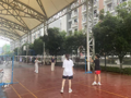 羽动青春，“羽”你同行——财经与物流管理学院2025年“一站式”学生社区羽毛球比赛圆满收官