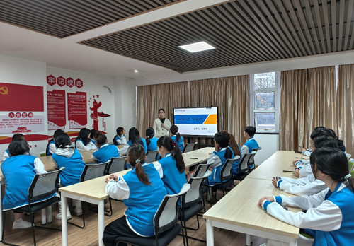 财经与物流管理学院开展校园反诈专题讲座