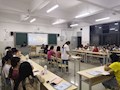 2018会计5班开展关于学风和班风的辩论赛