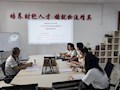 财经与物流管理学院召开“一站式”学生社区综合管理模式建设工作推进会