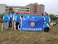 劳动育人，共建美丽校园——财经与物流管理学院组织开展“青田”劳动园花卉种植志愿活动