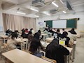 不让一个学生掉队，不放弃任何一个学生--财经与物流管理学院开展民族学生学习辅导活动