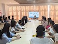 【院长进“一站式”学生社区】财经与物流管理学院在怡园党建工作站开展“院长讲”职业技能大赛