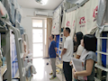 财经与物流管理学院开展国庆节前学生宿舍安全隐患大排查