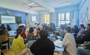 通识教育学院召开办学思想大讨论活动动员暨工作布置会