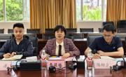 柳州铁道职业技术学院通识教育学院到我校通识教育学院访问交流