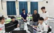 我校2025年“高教社杯”全国大学生数学建模竞赛圆满结束