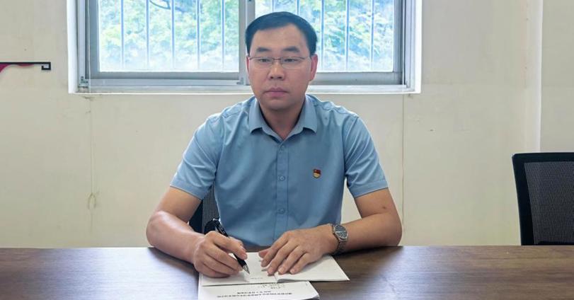 校领导列席旁听指导通识教育学院党总支理论学习中心组学习