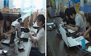 我院学生入围第八届“挑战杯”中国大学生创业计划竞赛模拟运营大赛决赛