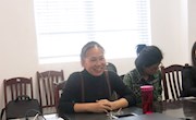 柳州市第二职业技术学校公共基础部到我校学习交流