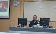 公共基础部、思政部党总支与环境与食品工程学院党总支联合举办学习贯彻党的十九大精神宣讲会