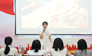我校2023年通用技能竞赛之中华经典诵读大赛圆满落幕