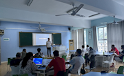 通识教育学院举办教师科研能力提升专题讲座