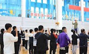 柳州市2024年排球、气排球二级、三级裁判员培训班在我校成功举办