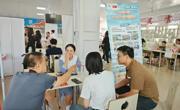 贸易与旅游管理学院深入双选会开展 全媒体电商运营本科专业申报调研