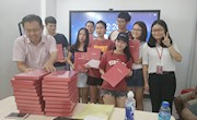 贸旅学院赛拾海外订单班广州培训圆满结束