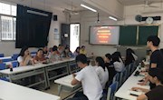 贸易与旅游管理学院召开2017-2018学年度下学期学生代表座谈会
