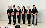 我校学子在广西“第一届‘希毕迪杯’商业营销方案设计大赛”中获奖