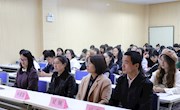 百捷互联网学院与2018网络营销专业全体同学签订就业保障协议
