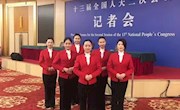 服务两会 真情奉献——贸易与旅游管理学院酒店管理专业学生北京实习报道