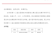 喜讯：我校学子再次荣膺社科奖全国高校市场营销大赛全国总决赛一等奖