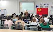 不忘初心，砥砺前行——贸易与旅游管理学院召开学生会全体大会