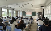 贸易与旅游管理学院成功举办2024-2025学年《导游之星》校级专业技能竞赛