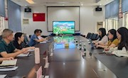 贸易与旅游管理学院领导率队赴广州番禺职业技术学院和深圳职业技术大学考察学习