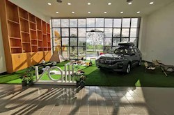 上汽通用五菱智慧汽车培训中心