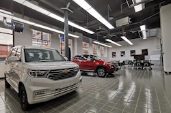 上汽通用五菱智慧汽车培训中心