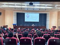 我校举办博雅·素质大讲堂之“法律素养提升”专题讲座