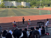 艺术学院实践课堂奏响校园文化双乐章