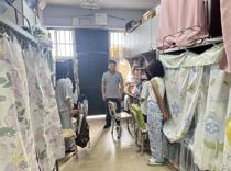 艺术学院开展宿舍走访活动