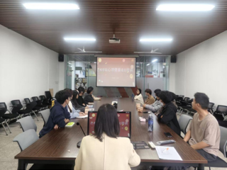 艺术学院开展2025年秋学期新生班心理委员培训