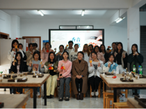 “以香为媒，以音为引”-柳职大2025美育浸润系列活动之“心理疗愈”首场“香音疗愈”工作坊，解锁非遗+艺术疗愈新体验