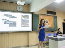 【新时代 新青年】艺术学院团委承办柳州共青团新媒体中心校园宣讲招聘会