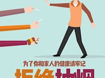 【新时代 新青年】艺术学院举办世界禁烟日主题活动