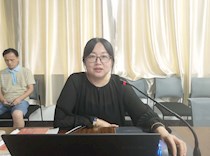 艺术学院举办“课程思政”学习辅导会