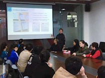 艺术学院开展期中教案检查工作