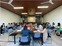 艺术学院组织全体教职工学习习近平总书记在纪念中国人民志愿军抗美援朝出国作战70周年大会上的讲话精神