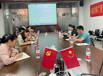 强化宣传引领 助推学校发展——校党委 宣传部专题调研艺术学院宣传工作