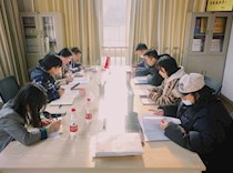 赋能提效 聚力前行——艺术学院召开学生工作研讨会