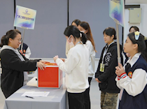 2023年广西职业院校技能大赛高职组《室内空间设计与制作》赛项在我校成功举办