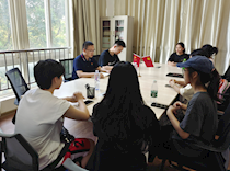 艺术学院召开暑期三下乡工作动员布置会