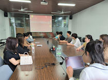 倾听声音，传递能量——艺术学院开展心理委员培训