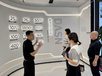 【访企拓岗促就业】艺术学院赴柳州点石装饰工程设计有限公司调研交流