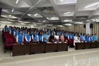 财经与物流管理学院开展2025年青年马克思主义者培养工程培训班开班式暨培训第一课