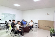 我校教师助力柳州五菱柳机动力有限公司物流体系升级