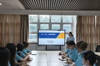 财经与物流管理学院开展“Color Recall：找回你的能量色”心理主题活动