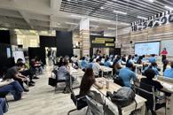 财经与物流管理学院智慧物流团队开展公开课教研活动
